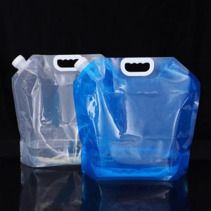 10L Outdoor Folding Water Bag