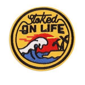 Custom Embroidered Patches