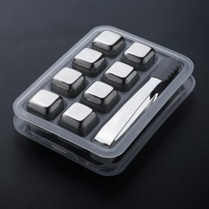 Stainless Steel Ice Cube