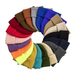 Unisex Beanie Winter Knitted Hats