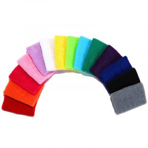 Cotton Sport Wristband