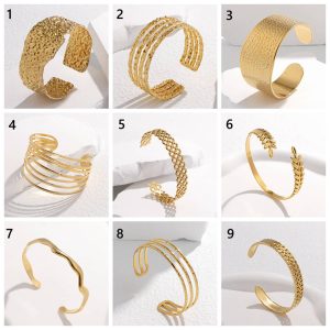 Stainless Steel Bracelet