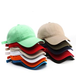 Custom Classic 6 Panel Baseball Cap