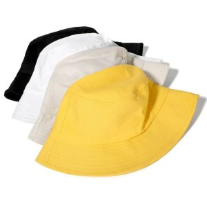 Custom Promotional Bucket Cap Hat