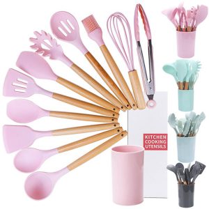 11PCS Kitchen Cooking Utensils