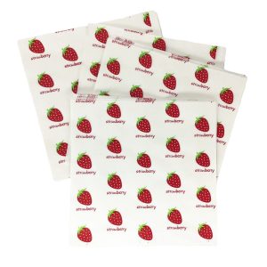 Food Wrapping Wax Paper