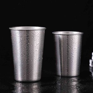 10oz Stainless Steel Cup