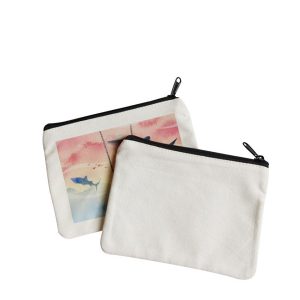 Canvas Pencil Case