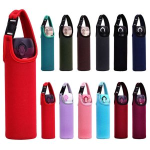 Water Bottle Carrier Sleeve