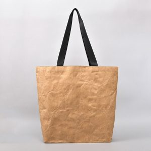 Recycled Paper Tote Bag
