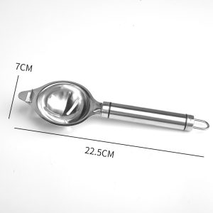 Stainless Steel Egg Separator