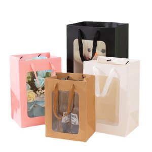 Window Gift Tote