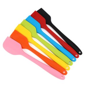 Silicone Baking Cooking Spatula