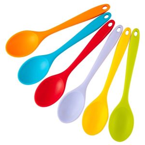 Silicone Spoon