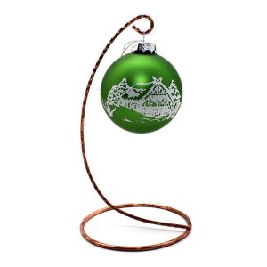 Glass Christmas Balls with Strings: Elegant Decor and Thoughtful Gifts