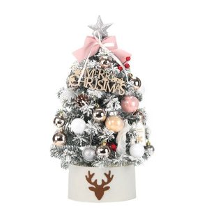 Table Ornament Mini Christmas Tree