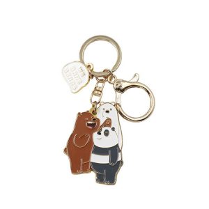 Custom Metal Keychains