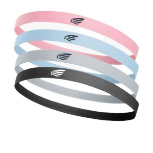 Non-Slip Thin Elastic Headband for Active Lifestyles