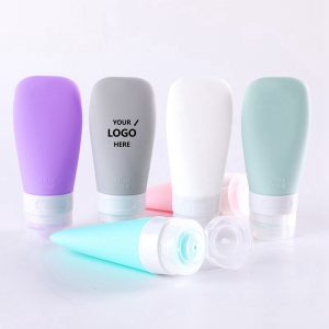 2oz Travel Toiletry Bottles
