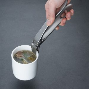 Stainless Steel Anti-Scalding Gripper Clip