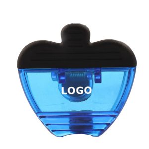 Apple Shaped Magnet Paper Clips