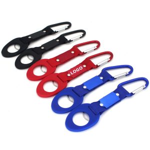 Carabiner Bottle Holder Lanyard