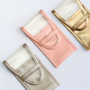 Makeup Brushes Organizer Pouches