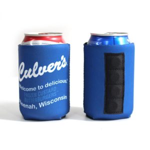 Insulated Can Magnet Cooler Beer Sleeve