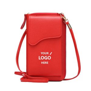 Cell Phone Bag with Shoulder Strap