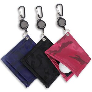 Golf Ball Cleaning Towel