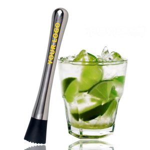 Stainless Steel Cocktail Muddler
