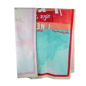 100% Cotton Dye Beach Towels