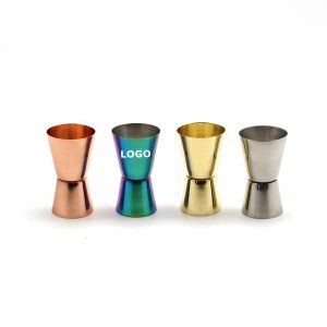 15ml/30ml Stainless Steel Double Head Jigger