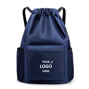 Sports Dry Wet Drawstring Backpack