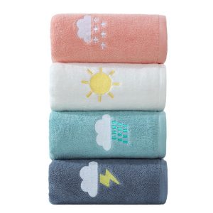 Embroidered Beach Swimming Towels