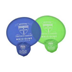 Fold Up Polyester Flyer with Pouch