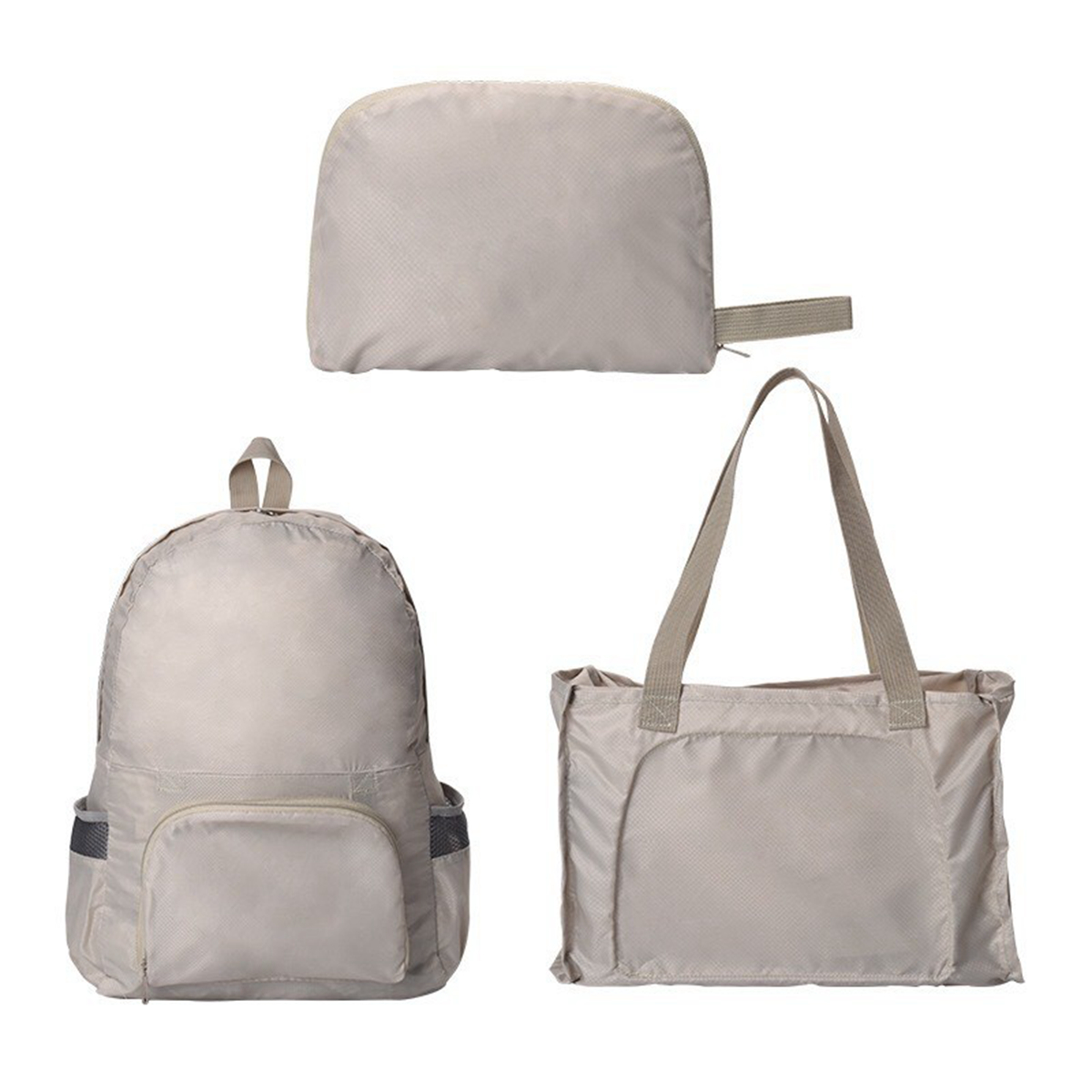 Foldable Backpack Lightweight Bags - Image 3