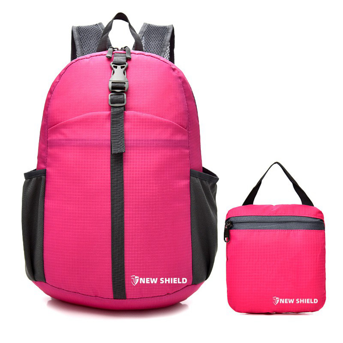 Waterproof Folding Backpack - Image 3