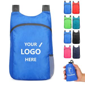 Ultra Lightweight Collapsible Water Resistant Backpack