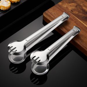 Stainless Steel Food BBQ Clip
