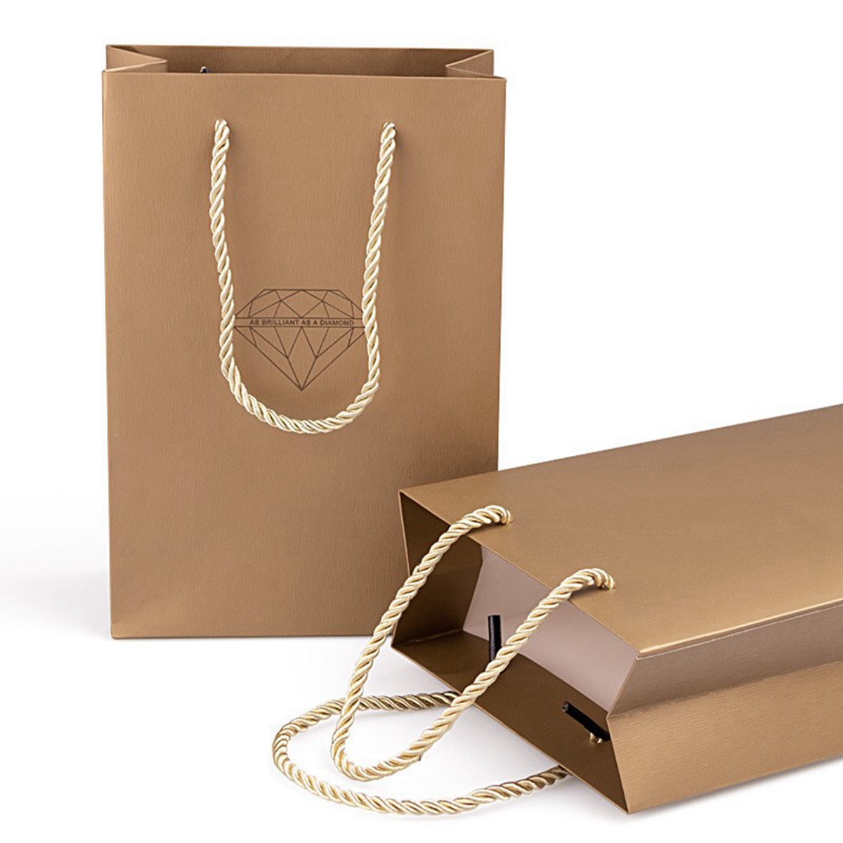 Matte Laminated Gift Packing Bag - Image 2