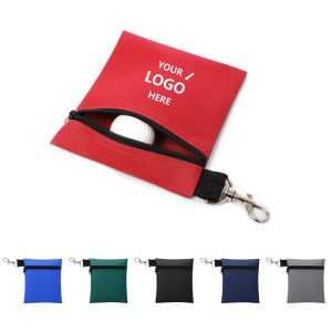 Zipper Bag Golf Pack