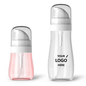 50 ML Plastic Emulsion Bottle for Hand Sanitizer