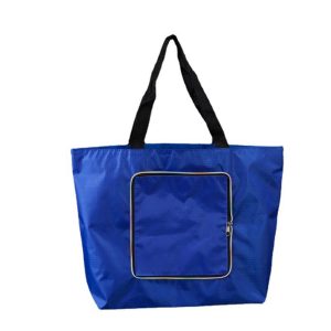 Folding Heavy Duty Oxford Groceries Bag