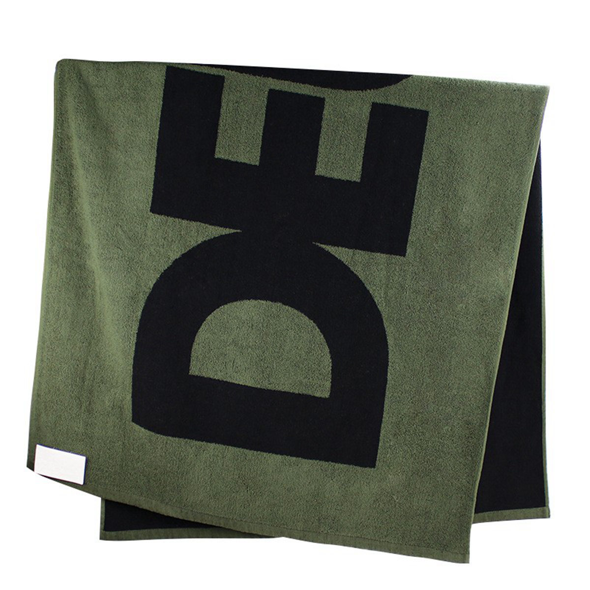 Jacquard Beach Bathing Towels