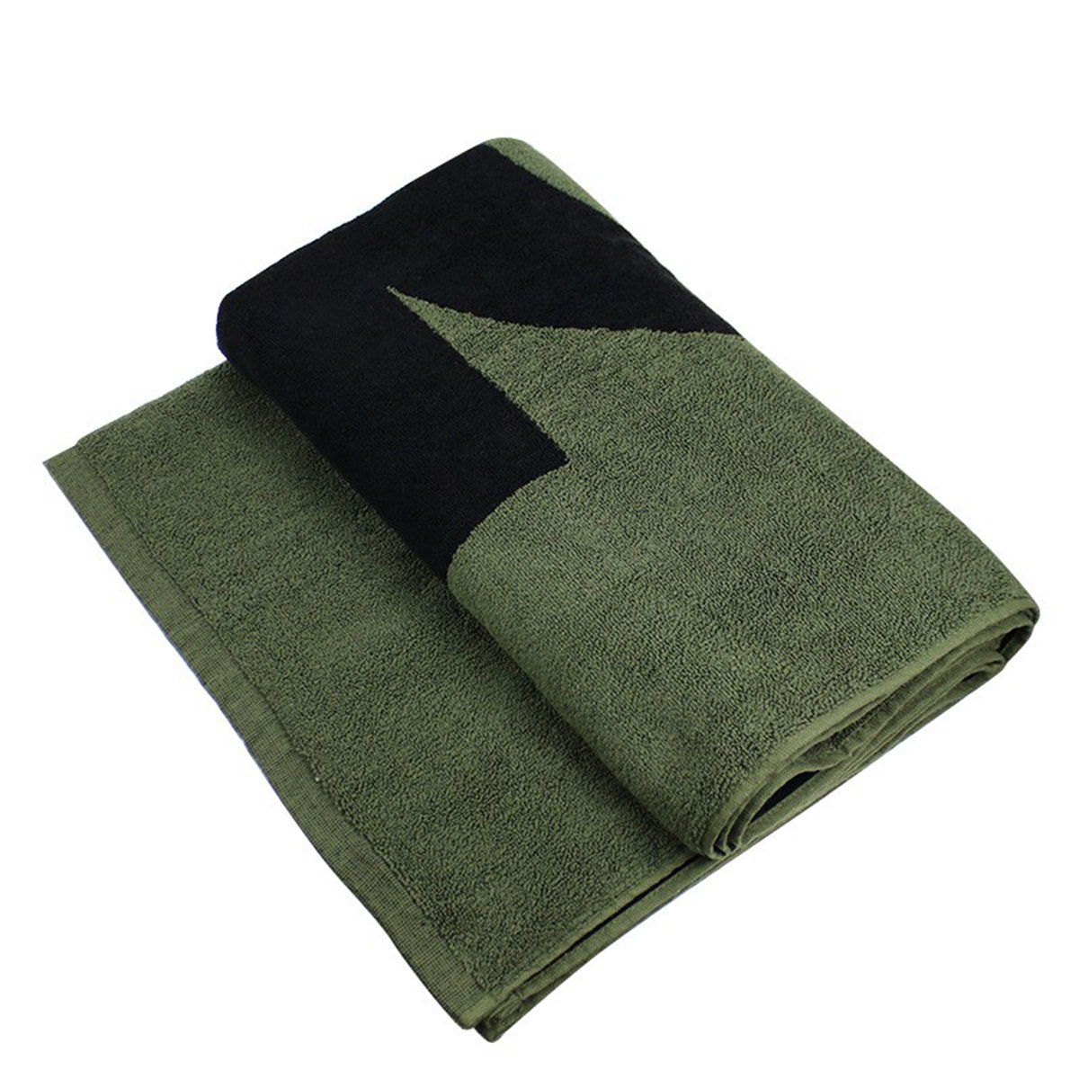 Jacquard Beach Bathing Towels - Image 3