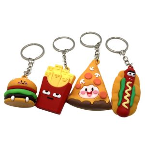 Custom Made 3D Key Tag
