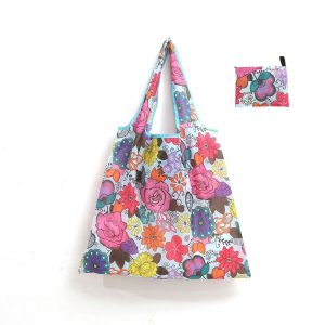 Full-color Printing Durable Shopping Folding Bags