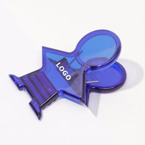 Plastic Memo Clip Refrigerator Magnet Clips