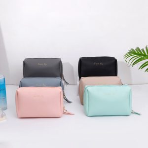 Travel Makeup Pouch